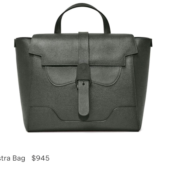 SENREVE MAESTRA BAG - like new